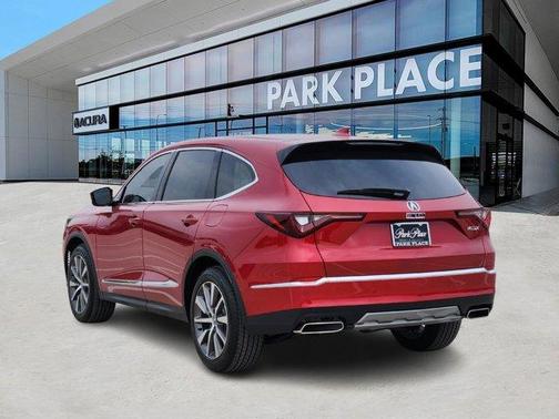 2025 Acura MDX Technology