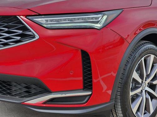 2025 Acura MDX Technology