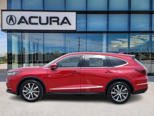 2025 Acura MDX Technology