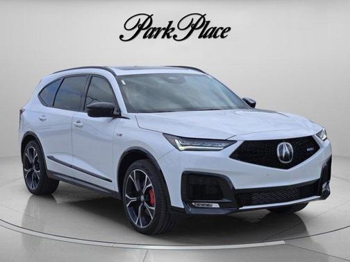 Platinum White Pearl 2026 Acura RDX ADVANCE PACKAGE