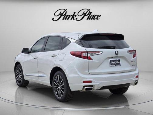 Platinum White Pearl 2026 Acura RDX ADVANCE PACKAGE