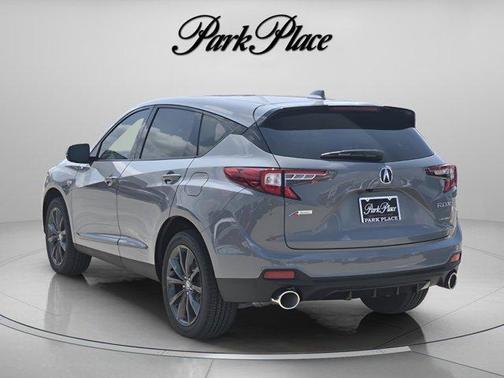 Urban Gray Pearl 2026 Acura RDX A-Spec PACKAGE