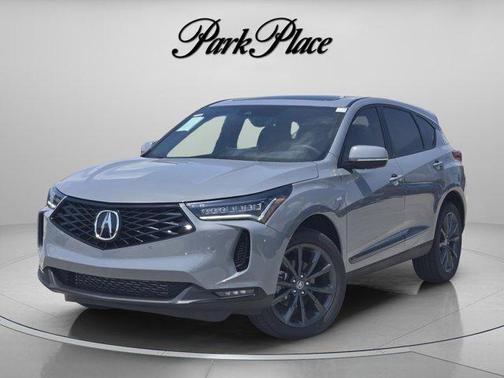 Urban Gray Pearl 2026 Acura RDX A-Spec PACKAGE