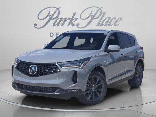 Urban Gray Pearl 2026 Acura RDX A-Spec PACKAGE