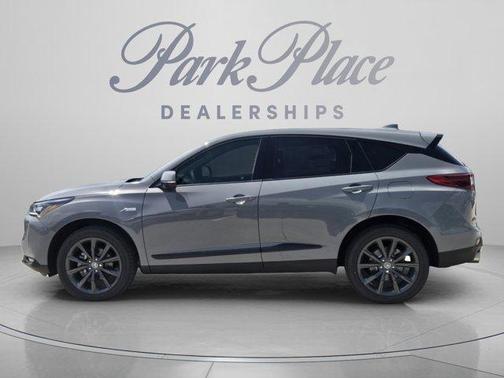 Urban Gray Pearl 2026 Acura RDX A-Spec PACKAGE