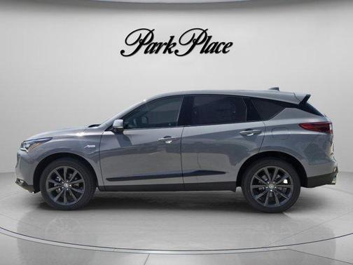 Urban Gray Pearl 2026 Acura RDX A-Spec PACKAGE
