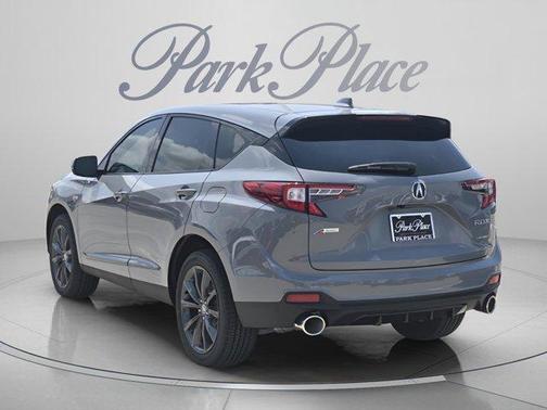 Urban Gray Pearl 2026 Acura RDX A-Spec PACKAGE