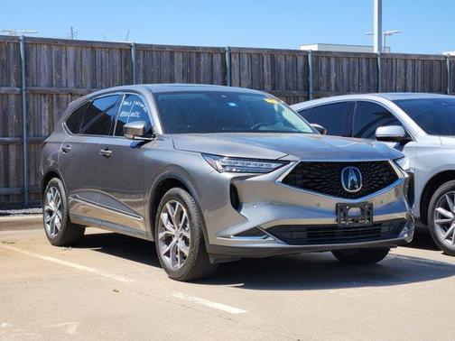 2023 Acura MDX Technology
