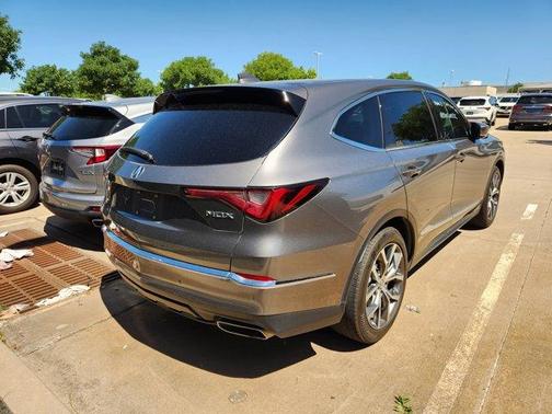 2023 Acura MDX Technology