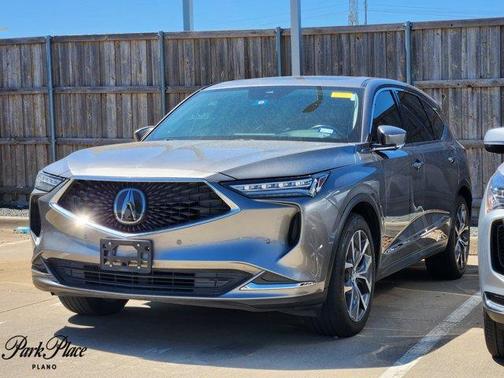 2023 Acura MDX Technology