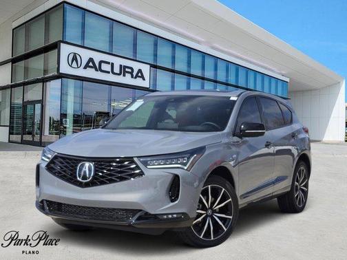 2026 Acura RDX A-Spec Advance Package