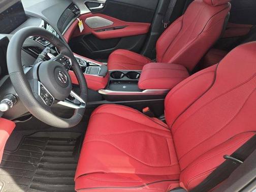 Urban Gray Pearl 2026 Acura RDX A-Spec Advance Package