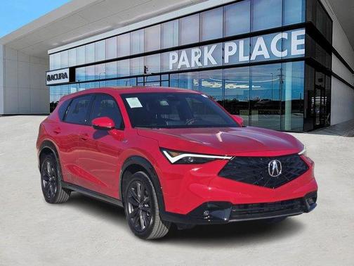 2025 Acura ADX A-Spec