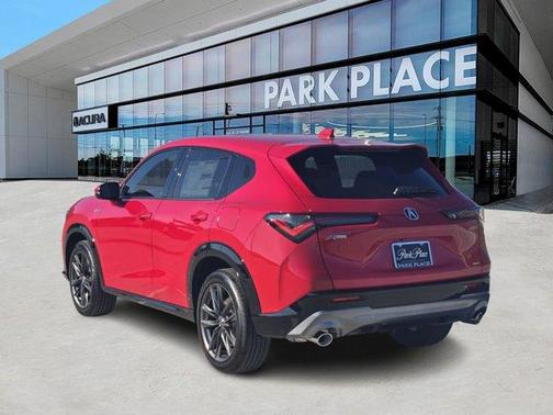 2025 Acura ADX A-Spec