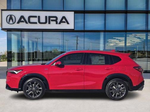 2025 Acura ADX A-Spec