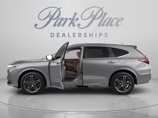 Urban Gray Pearl 2026 Acura MDX Type S w/Advance Package