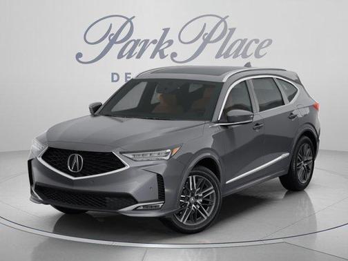 Urban Gray Pearl 2026 Acura MDX Type S w/Advance Package