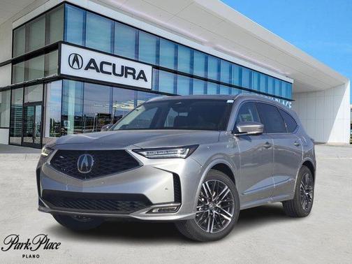 2026 Acura MDX Advance Package
