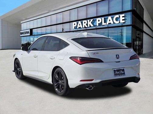 2026 Acura Integra w/A-Spec Package