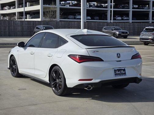 2026 Acura Integra w/A-Spec Package