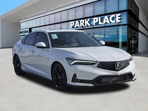 2026 Acura Integra w/A-Spec Package