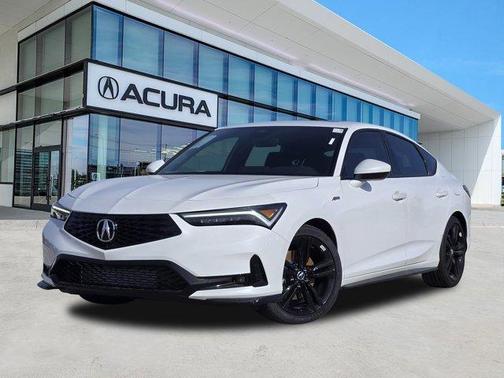 2026 Acura Integra w/A-Spec Package