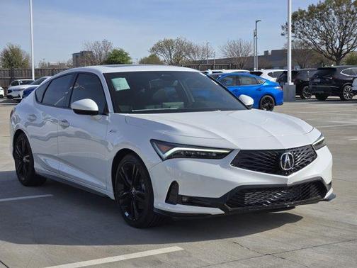 2026 Acura Integra w/A-Spec Package