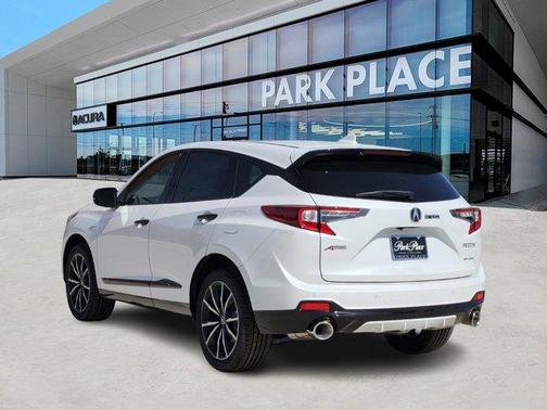 2025 Acura RDX A-Spec Advance