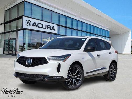 2025 Acura RDX A-Spec Advance