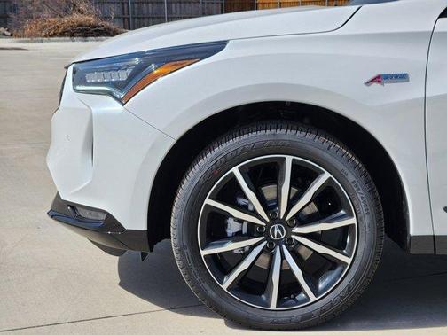 2025 Acura RDX A-Spec Advance