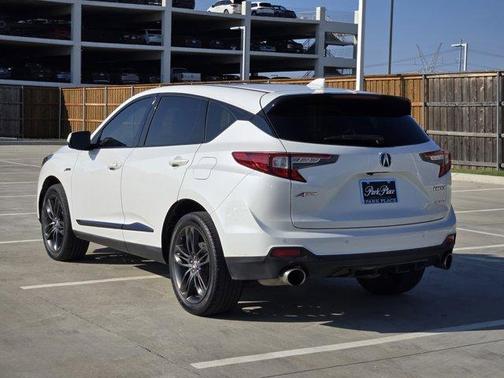 2022 Acura RDX A-Spec