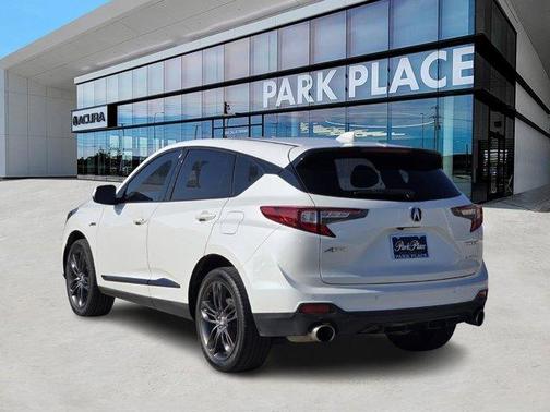 2022 Acura RDX A-Spec