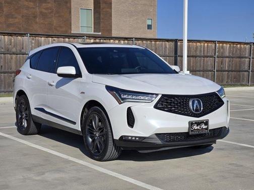 2022 Acura RDX A-Spec