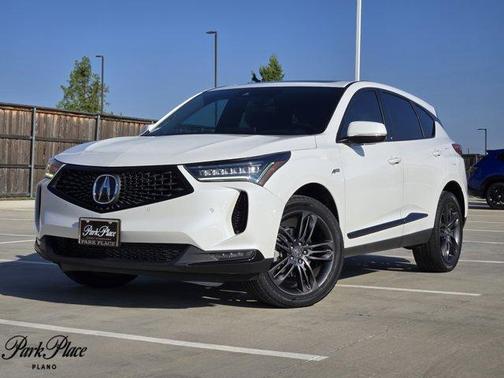 2022 Acura RDX A-Spec