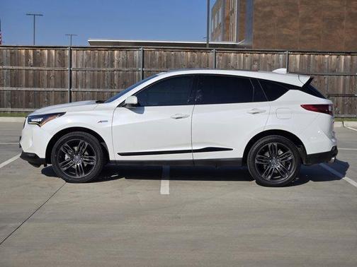 2022 Acura RDX A-Spec