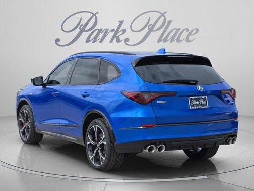 Apex Blue Pearl 2026 Acura MDX Type S w/Advance Package
