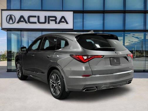 2026 Acura MDX Advance Package
