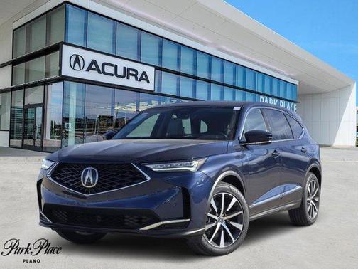 2026 Acura MDX Technology Package