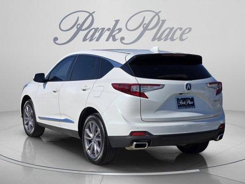 Platinum White Pearl 2023 Acura RDX Technology Package
