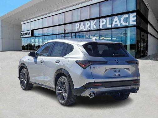 2025 Acura ADX A-Spec