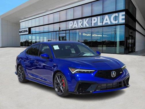 2025 Acura Integra Type S
