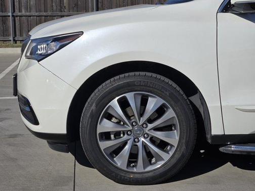 2016 Acura MDX 3.5L w/Technology Package