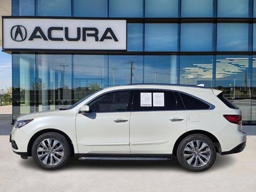 2016 Acura MDX 3.5L w/Technology Package