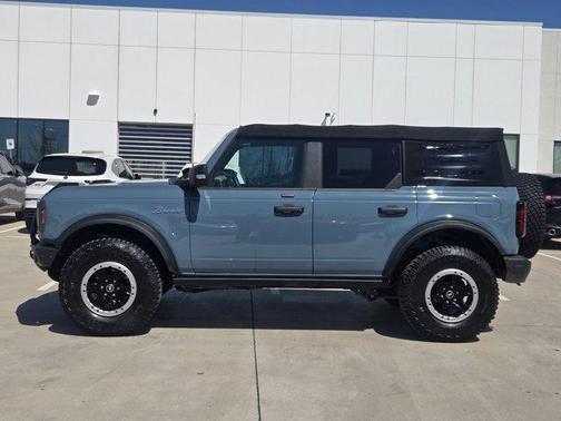 2021 Ford Bronco Badlands