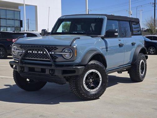 2021 Ford Bronco Badlands