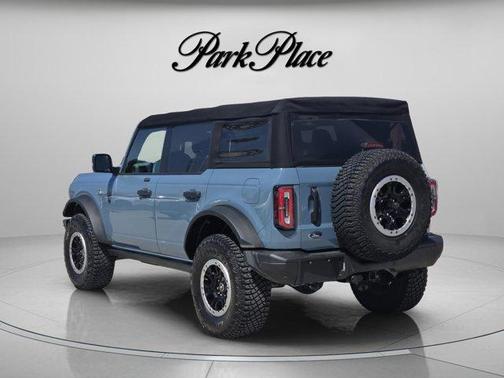 2021 Ford Bronco Badlands