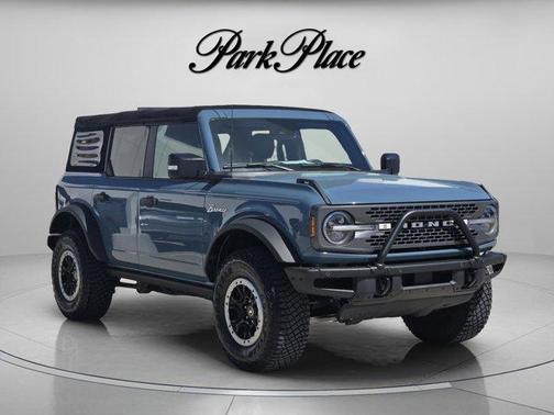 2021 Ford Bronco Badlands