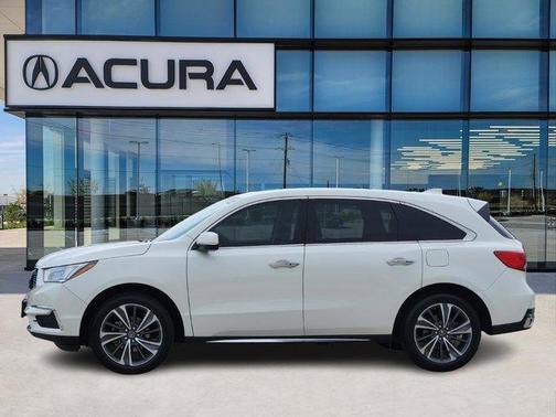 2019 Acura MDX 3.5L w/Technology Package