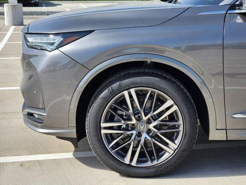 2025 Acura MDX Advance