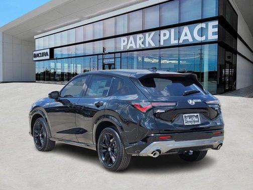 2025 Acura ADX A-Spec Advance